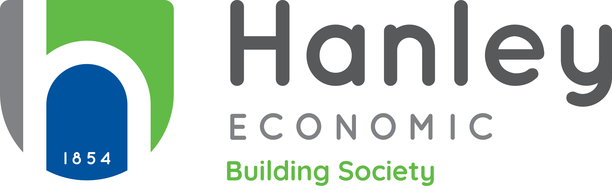 Hanley BS mortgage lender logo - Available through Domus Finance